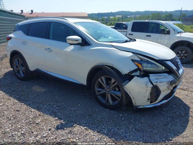  Salvage Nissan Murano