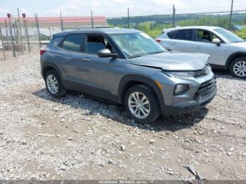  Salvage Chevrolet Trailblazer