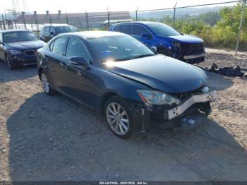  Salvage Lexus Is