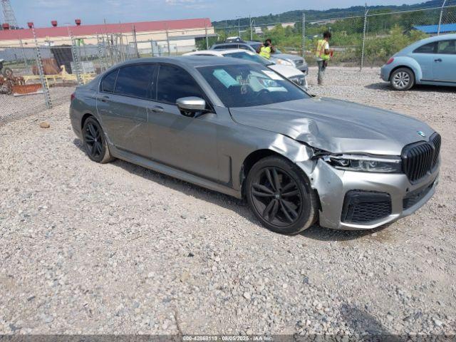  Salvage BMW 7 Series