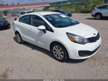  Salvage Kia Rio