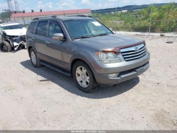  Salvage Kia Borrego