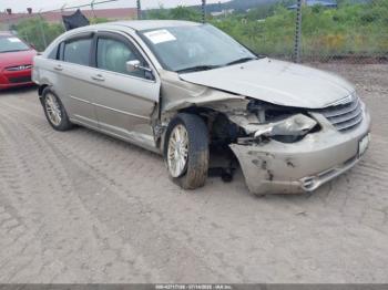  Salvage Chrysler Sebring