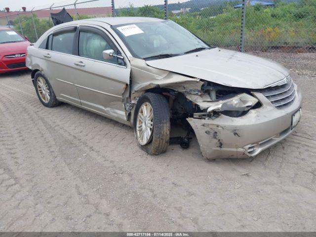  Salvage Chrysler Sebring