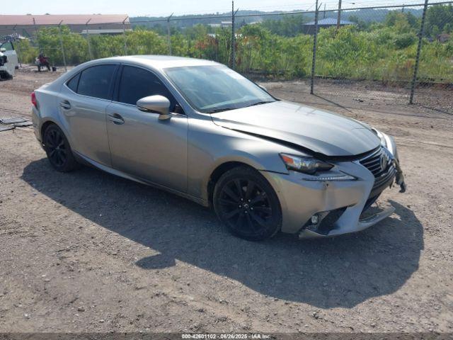  Salvage Lexus Is