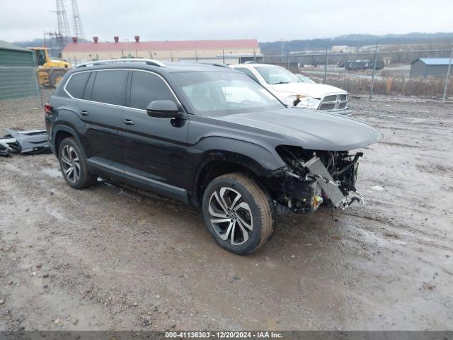 Salvage Volkswagen Atlas