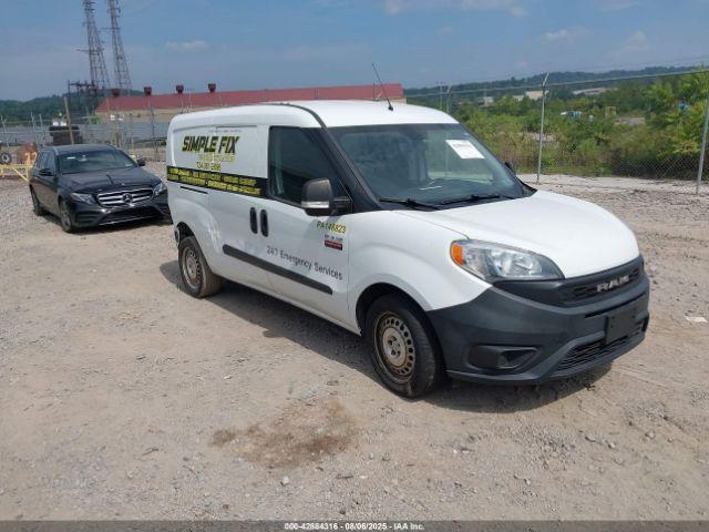  Salvage Ram Promaster