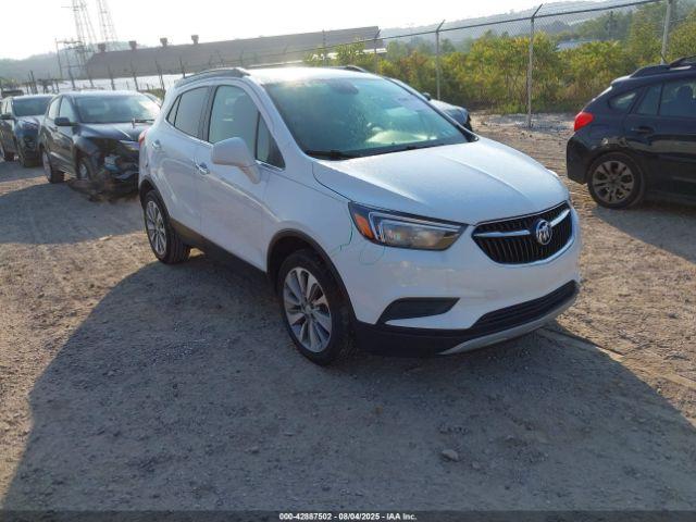  Salvage Buick Encore