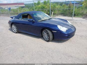  Salvage Porsche 911