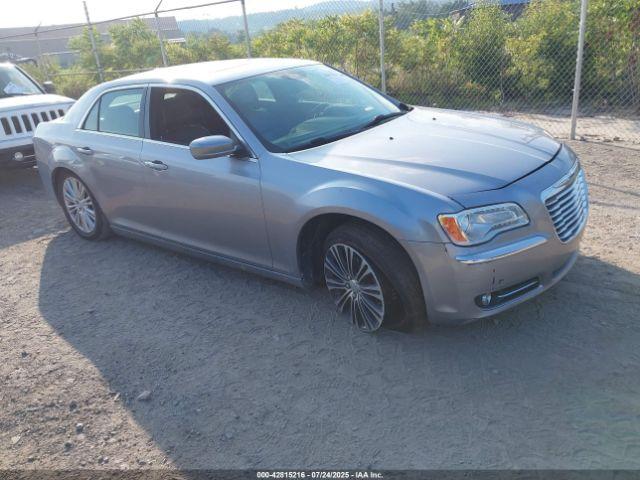  Salvage Chrysler 300