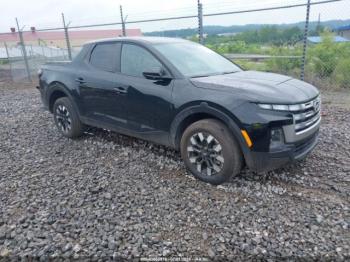  Salvage Hyundai SANTA CRUZ