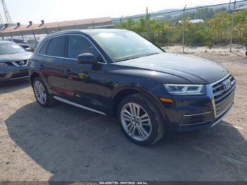  Salvage Audi Q5