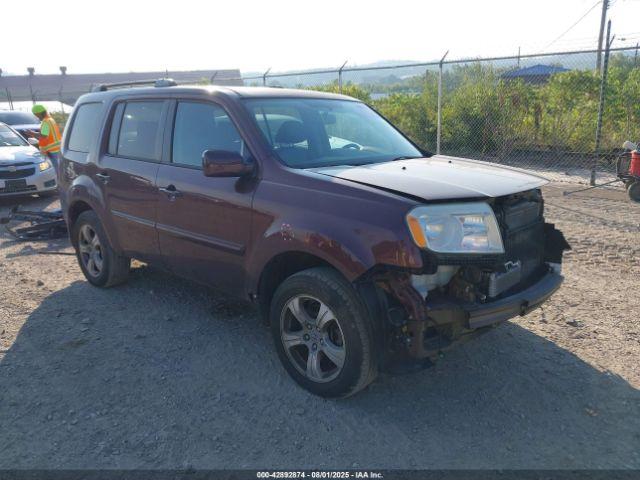  Salvage Honda Pilot