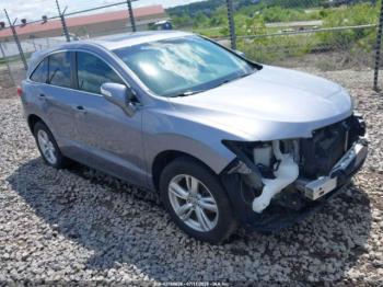  Salvage Acura RDX