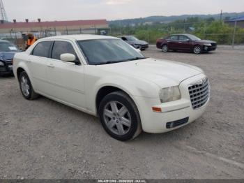 Salvage Chrysler 300