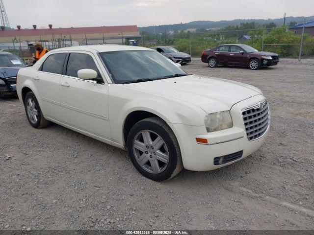  Salvage Chrysler 300