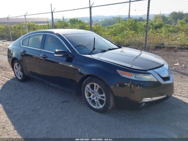  Salvage Acura TL