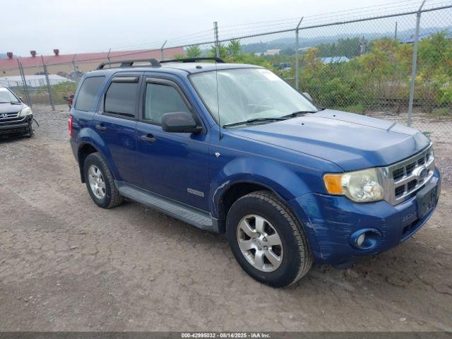  Salvage Ford Escape