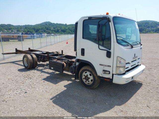  Salvage Isuzu Npr Hd