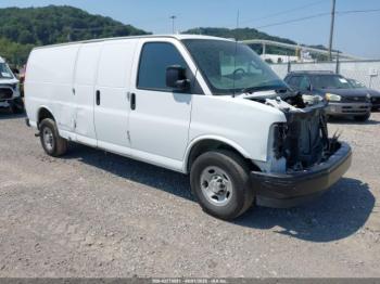  Salvage Chevrolet Express
