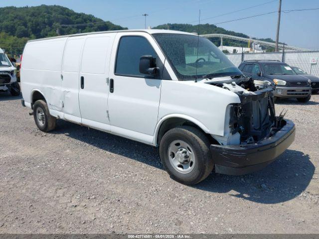  Salvage Chevrolet Express