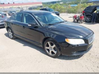 Salvage Volvo S80