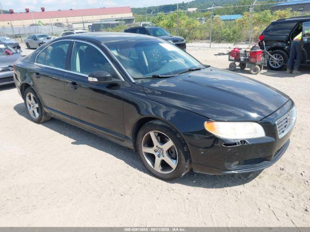  Salvage Volvo S80