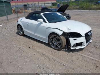  Salvage Audi TT