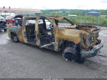  Salvage GMC Sierra 1500