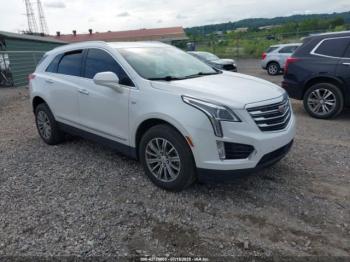  Salvage Cadillac XT5