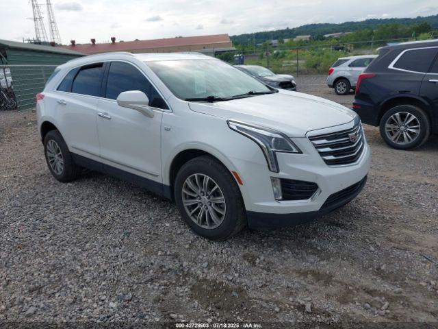  Salvage Cadillac XT5