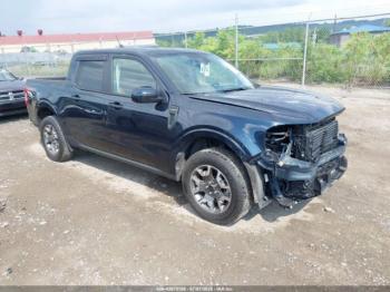  Salvage Ford Maverick