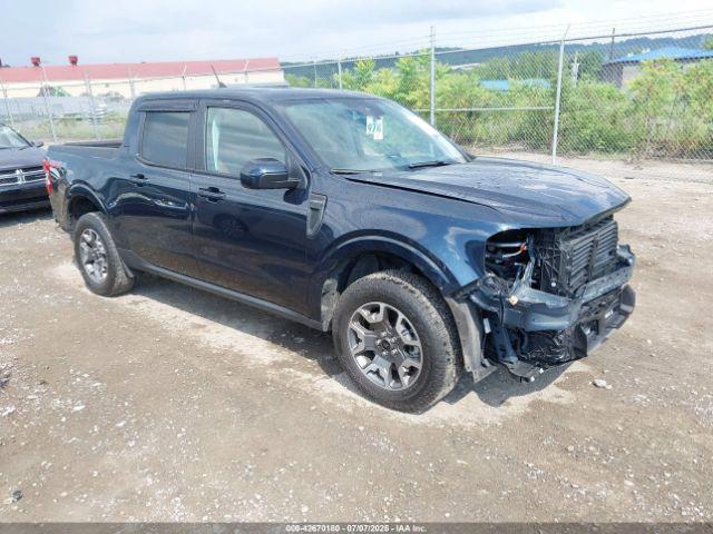  Salvage Ford Maverick