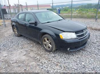  Salvage Dodge Avenger