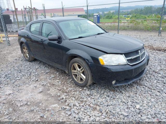  Salvage Dodge Avenger
