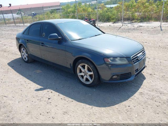  Salvage Audi A4