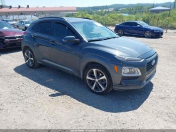  Salvage Hyundai KONA