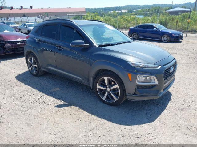  Salvage Hyundai KONA