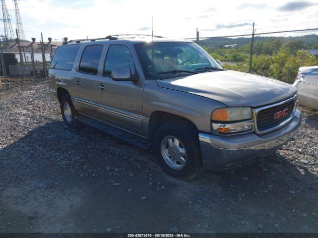  Salvage GMC Yukon