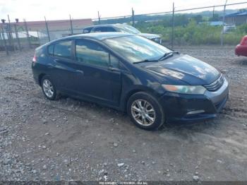  Salvage Honda Insight