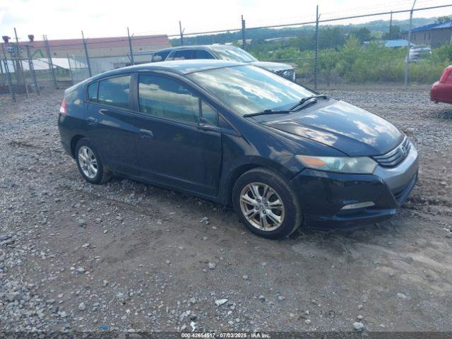  Salvage Honda Insight