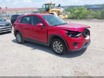  Salvage Mazda Cx