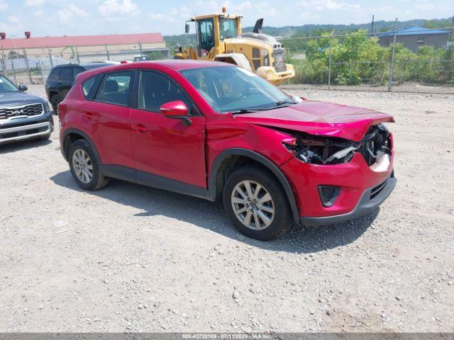  Salvage Mazda Cx