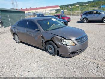  Salvage Toyota Avalon