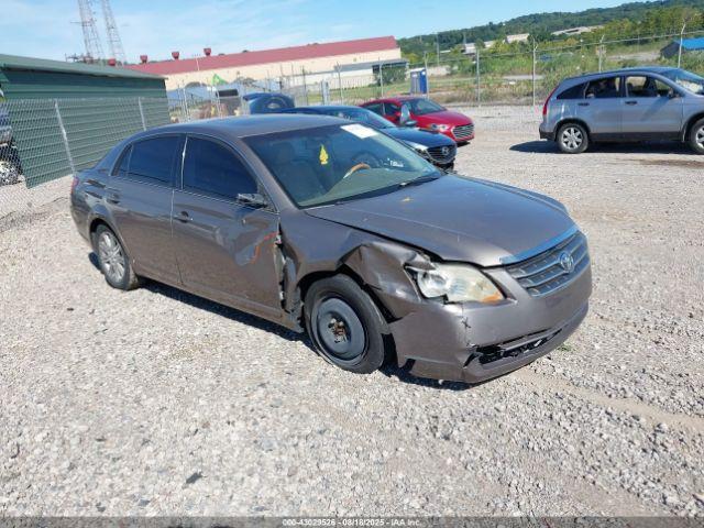  Salvage Toyota Avalon
