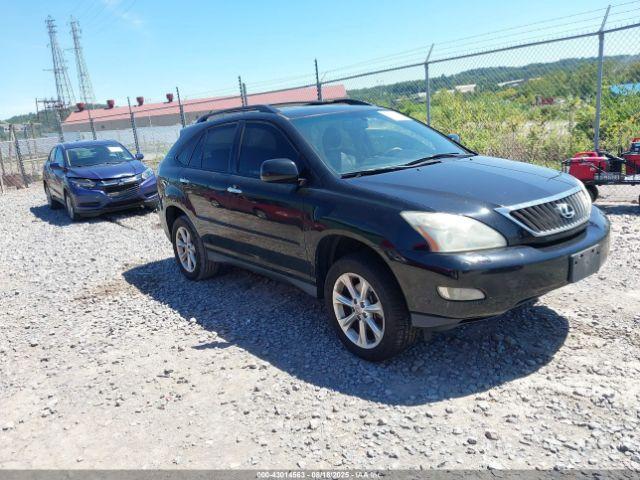  Salvage Lexus RX