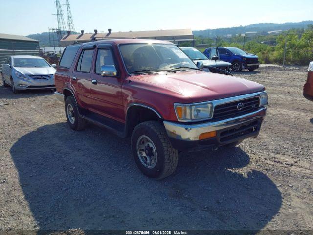  Salvage Toyota 4Runner