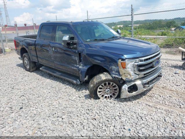  Salvage Ford F-350