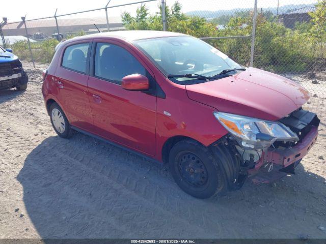  Salvage Mitsubishi Mirage