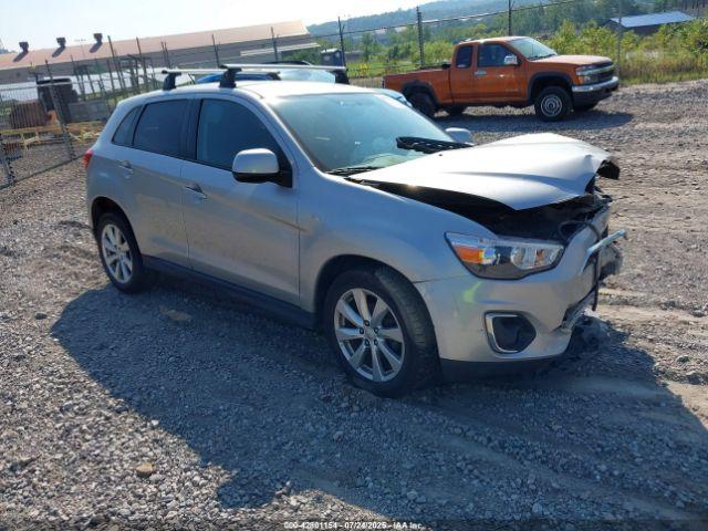  Salvage Mitsubishi Outlander